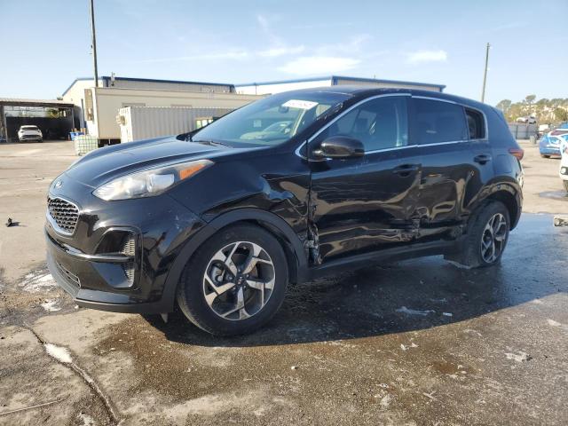  KIA SPORTAGE 2022 Black
