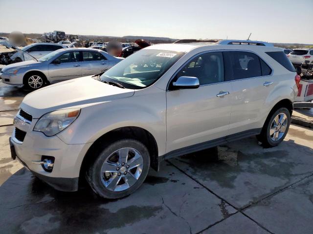  CHEVROLET EQUINOX 2013 Бял
