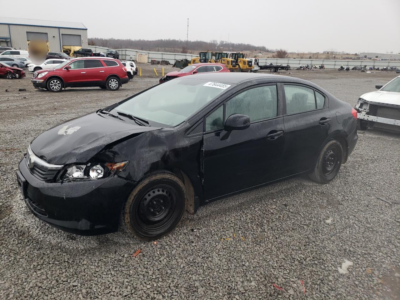 2012 Honda Civic - Image 1