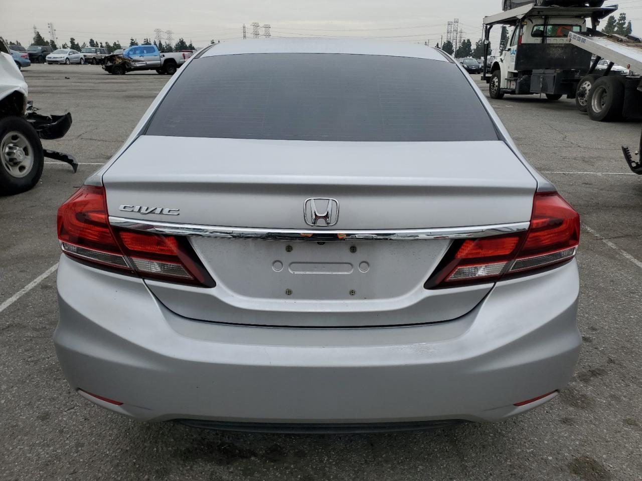 2014 Honda Civic - Image 6