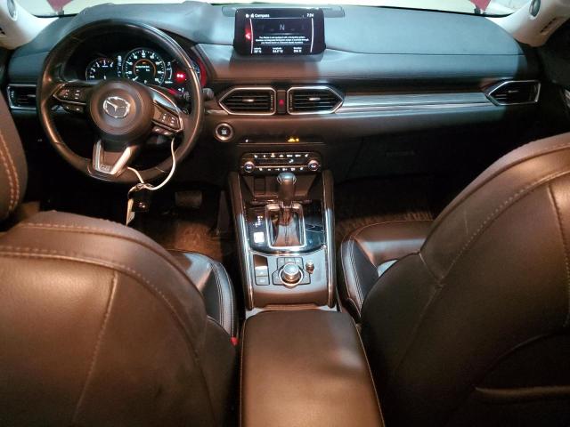 MAZDA CX-5 2020 Red