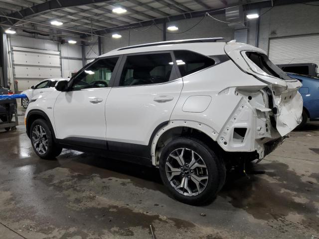 KIA SELTOS 2022 White
