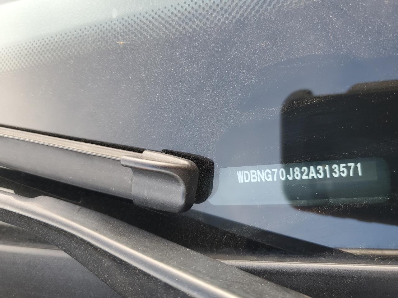 2002 Mercedes-Benz S-klasse - Image 12