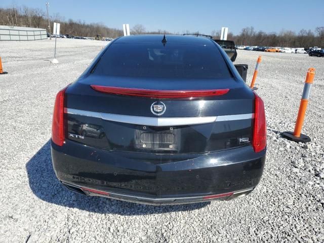  CADILLAC XTS 2013 Black
