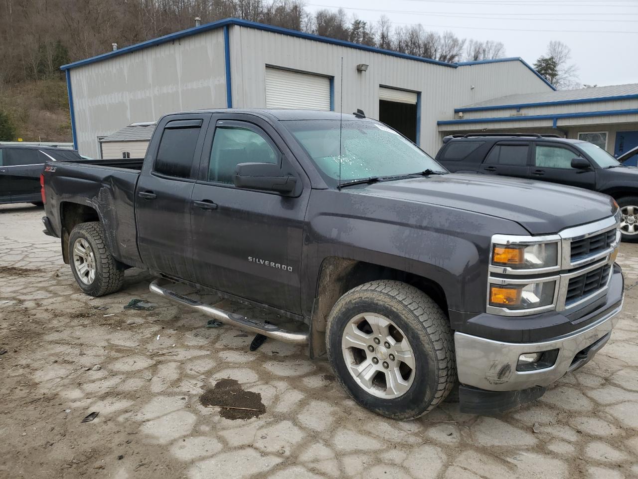 2014 Chevrolet Silverado - Image 4