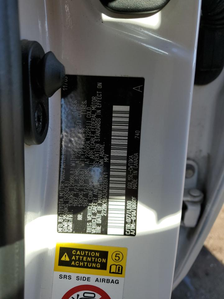 2010 Lexus RX - Image 12