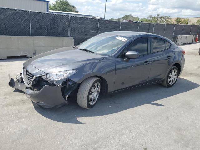  MAZDA 3 2015 Сharcoal