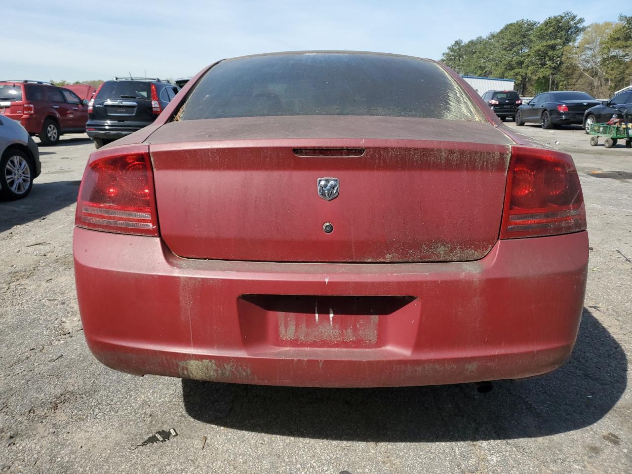 2006 Dodge Charger Se VIN: 2B3KA43R06H393530 Lot: 50746665