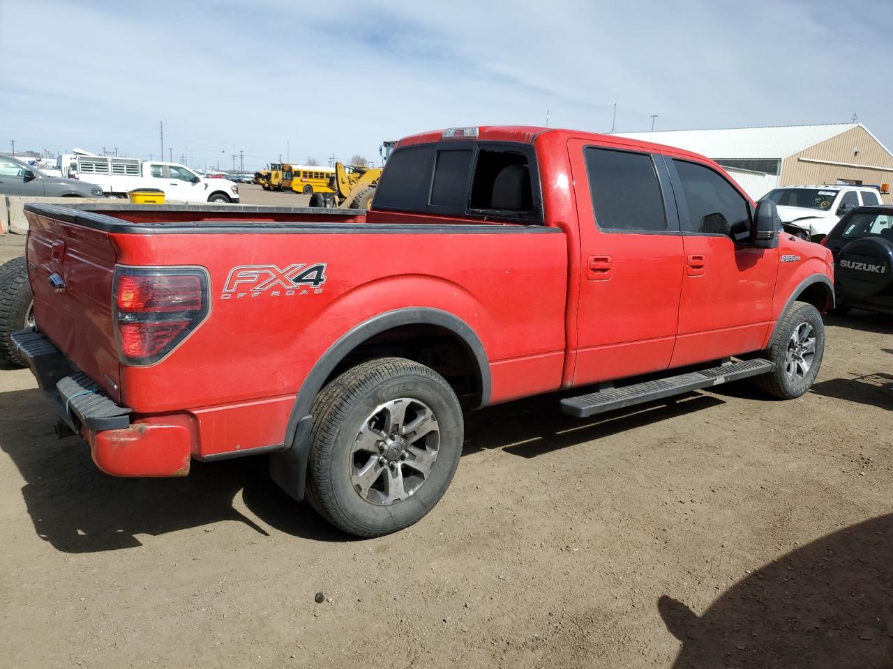 2012 Ford F-150 - Image 3