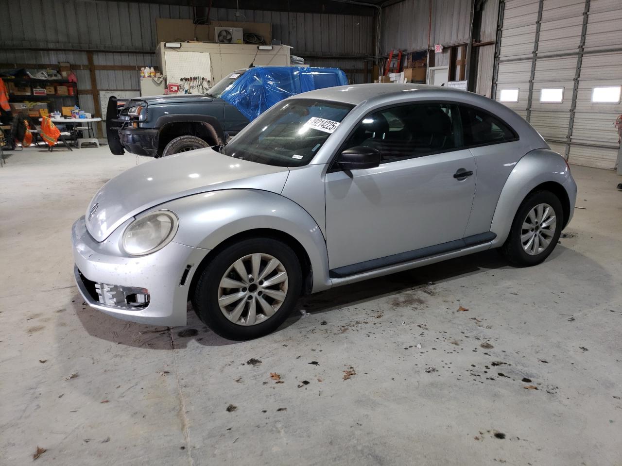 2014 Volkswagen Beetle - Image 1