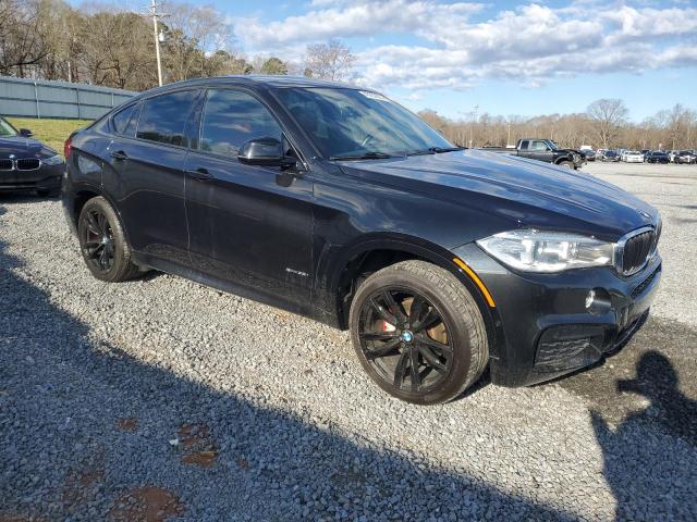 2018 BMW X6 XDRIVE35I