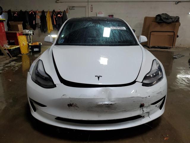  TESLA MODEL 3 2019 Белы