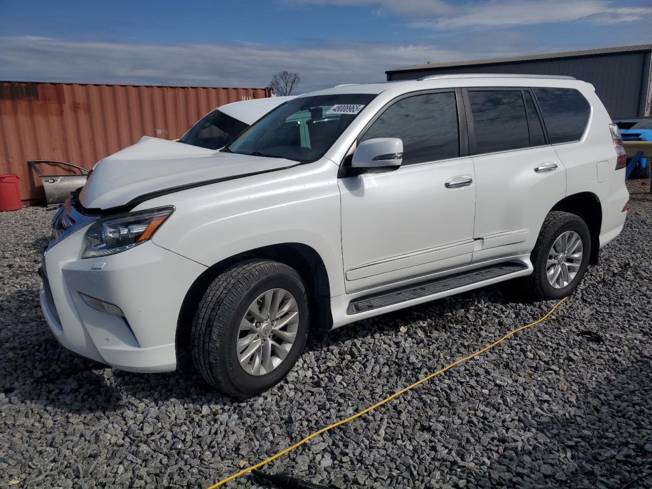2015 Lexus GX - Image 1