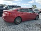 2016 Ford Fusion Se Hybrid zu verkaufen in Riverview, FL - Front End