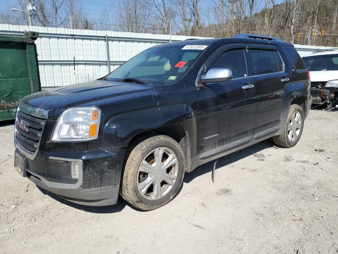 2017 GMC Terrain - Image 1