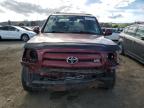 2005 Toyota Tundra Double Cab Limited იყიდება San Martin-ში, CA - Front End