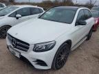 2016 MERCEDES BENZ GLC 220 D for sale at Copart BRISTOL