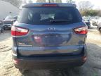 2022 Ford Ecosport Se for Sale in Seaford, DE - Front End