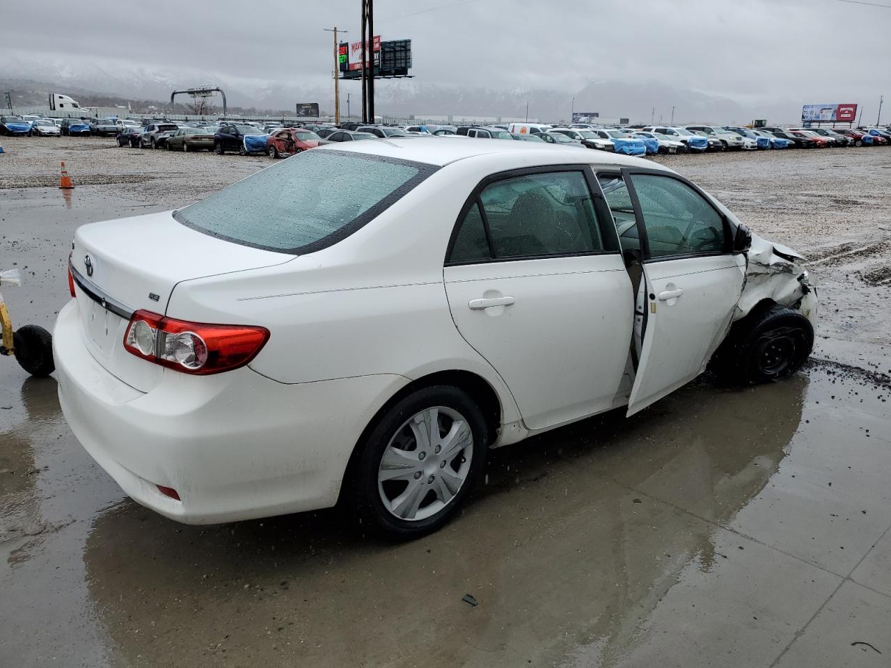 2012 Toyota Corolla - Image 3