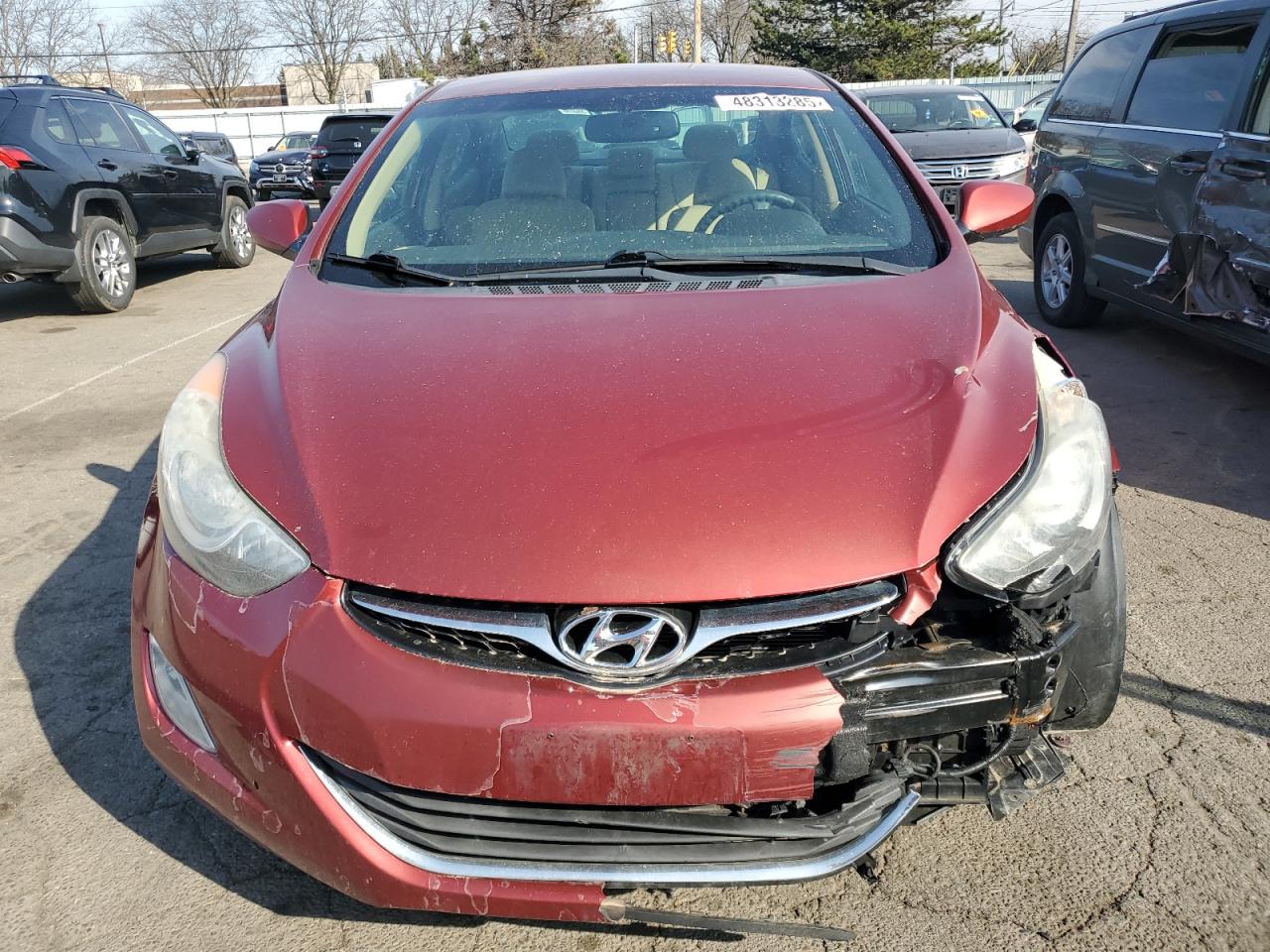 2013 Hyundai Elantra - Image 5
