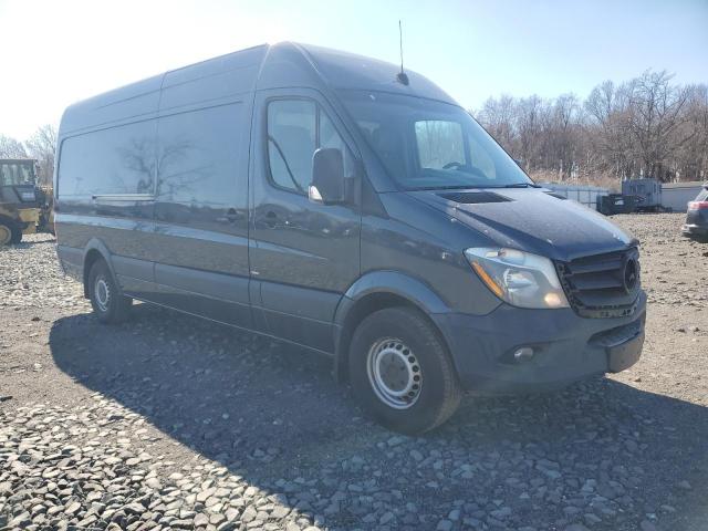 Minivans MERCEDES-BENZ SPRINTER 2016 Granatowy