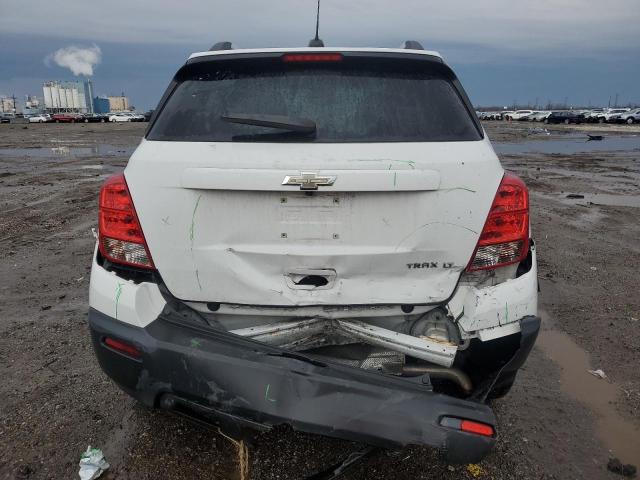  CHEVROLET TRAX 2016 Biały