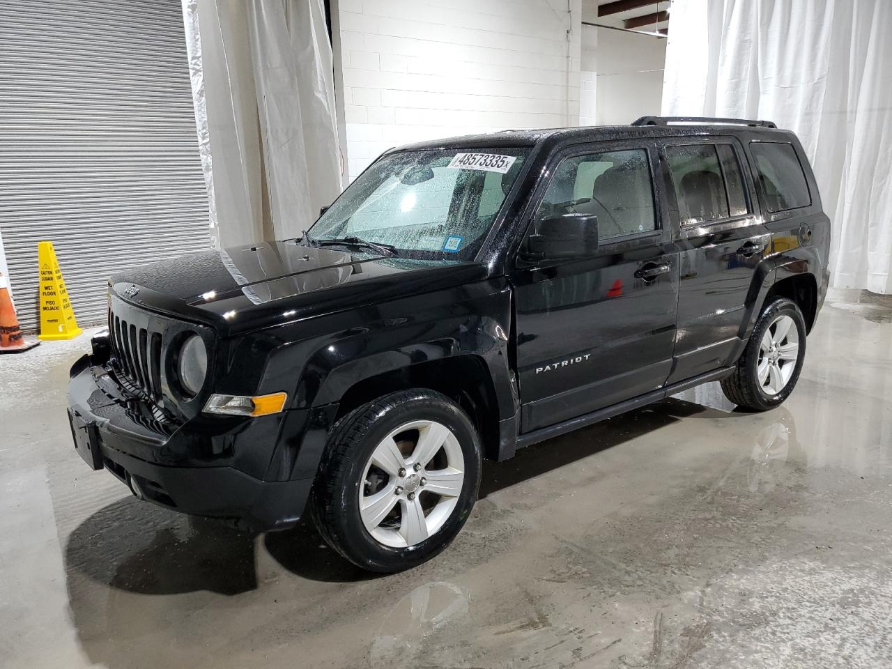 2017 Jeep Patriot Latitude for Sale in Leroy, NY - Front End