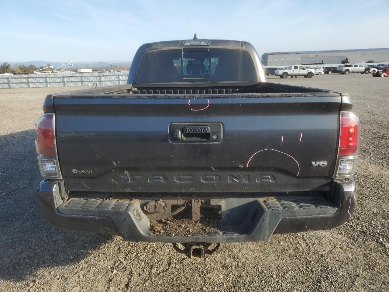 2021 Toyota Tacoma - Image 6