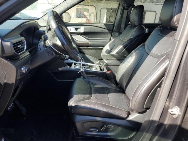  FORD EXPLORER 2020 Серый