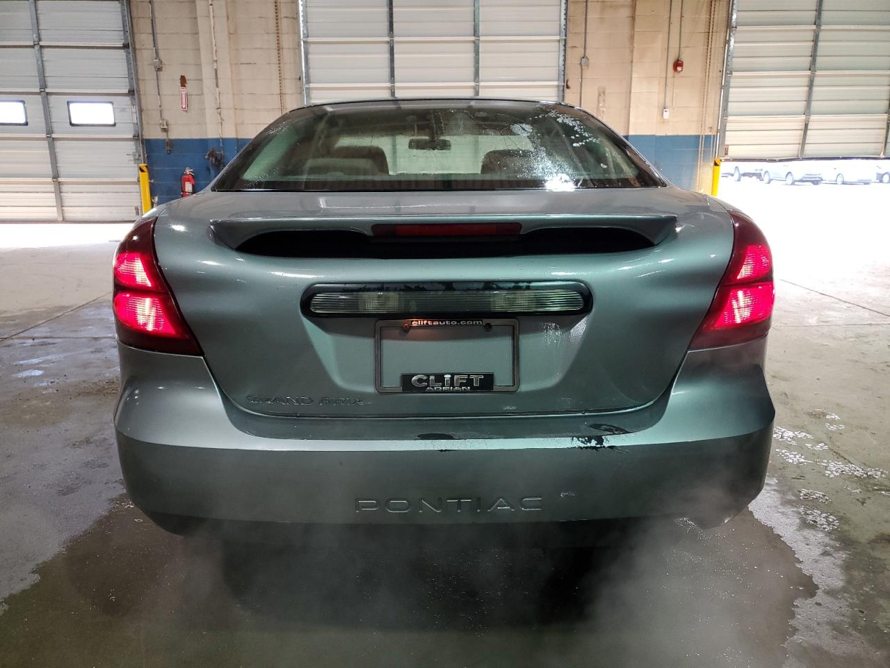 2007 Pontiac Grand Prix - Image 6