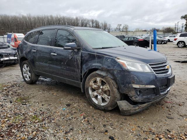 Parquets CHEVROLET TRAVERSE 2017 Granatowy