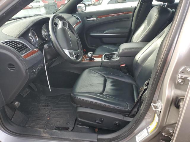  CHRYSLER 300 2014 Szary