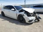 2022 Honda Civic Lx en Venta en Fresno, CA - Front End