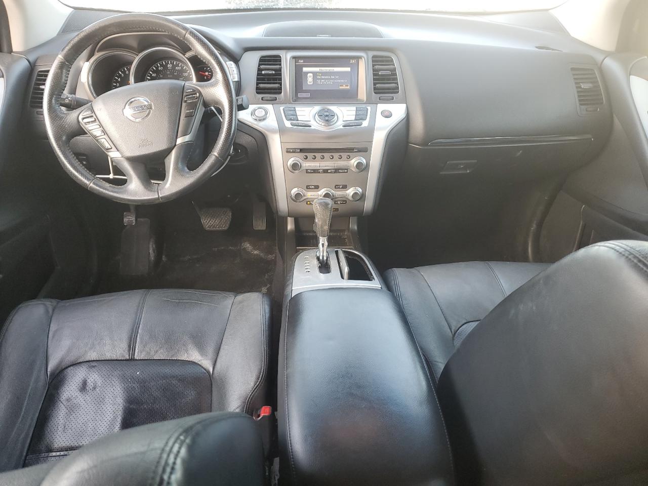 2014 Nissan Murano - Image 8