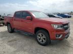 2015 Chevrolet Colorado Z71 de vânzare în Houston, TX - Mechanical