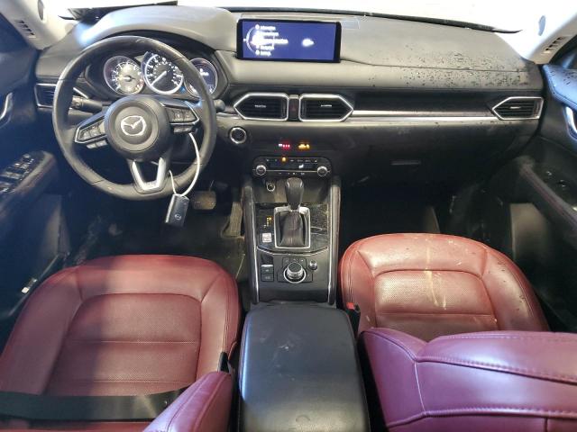  MAZDA CX-5 PREFE 2023 Granatowy