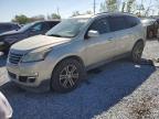 2015 Chevrolet Traverse Lt за продажба в Riverview, FL - Rear End