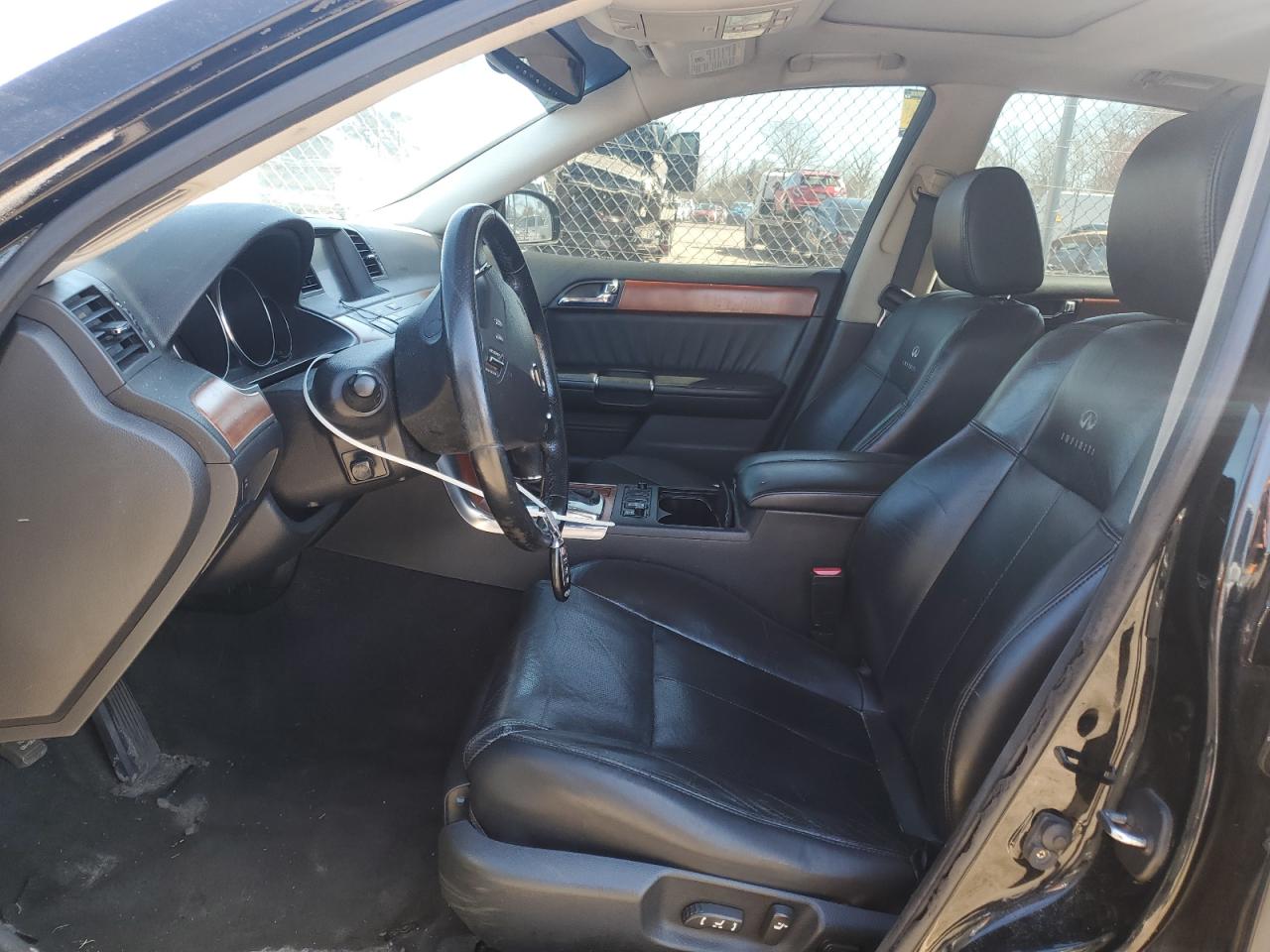 2007 Infiniti M35 Base VIN: JNKAY01F17M461919 Lot: 50685025