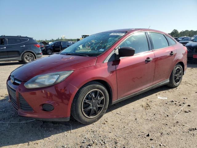 2014 Ford Focus S