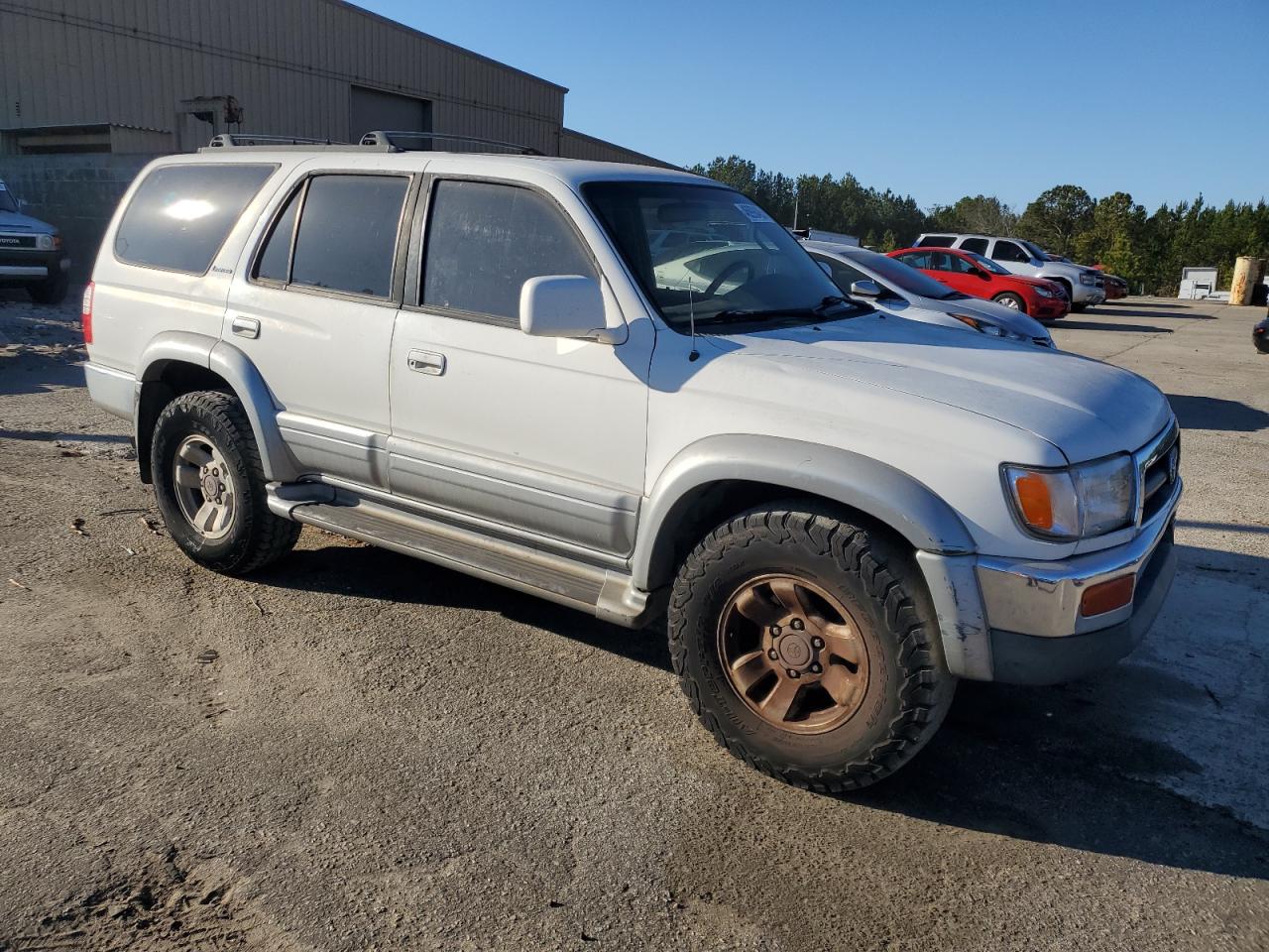 1998 Toyota 4Runner - Image 4