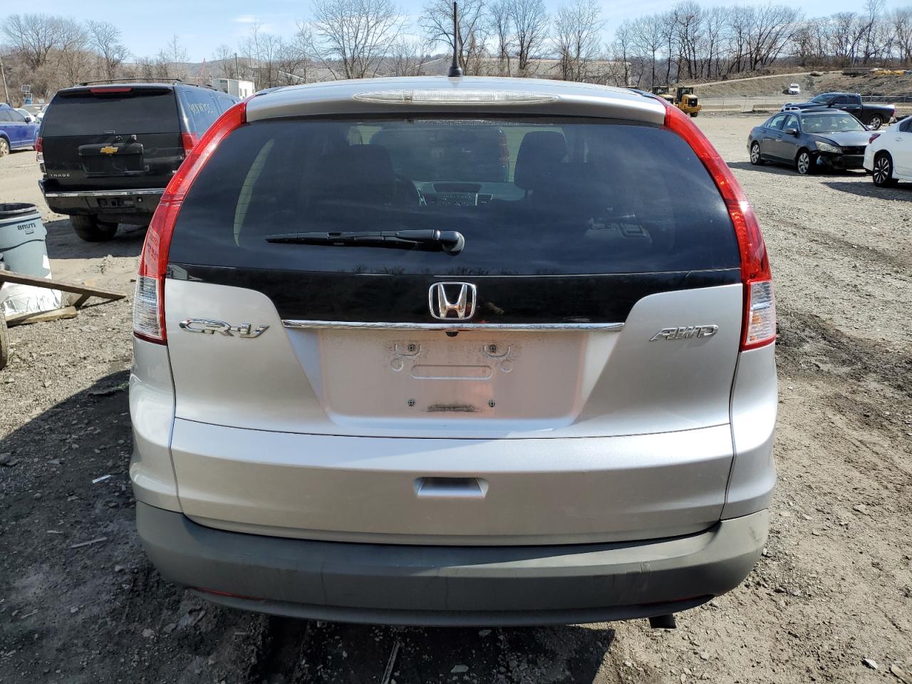 2013 Honda CR-V - Image 6