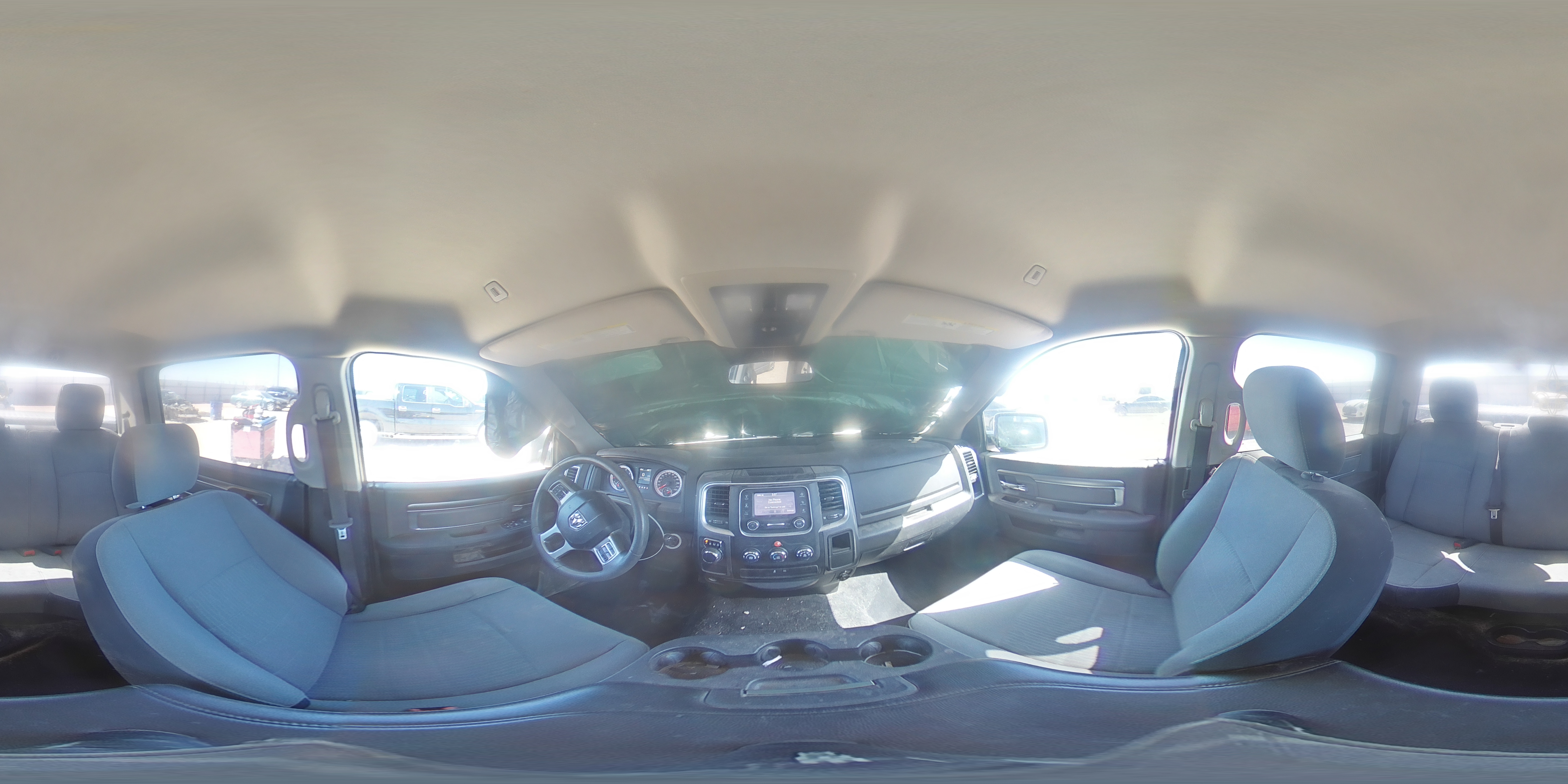 2021 RAM 1500 - Image 13