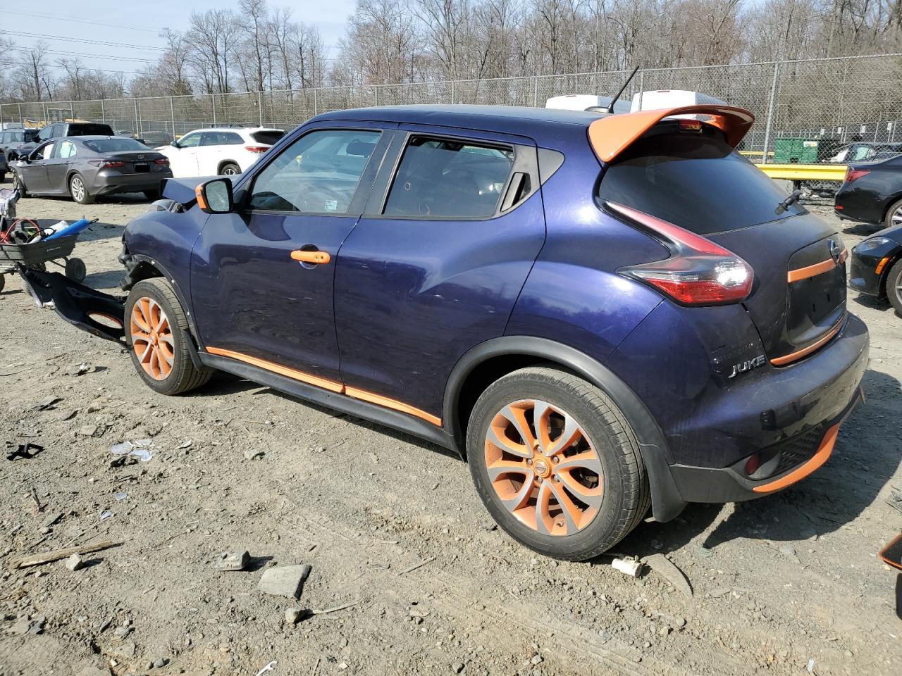 2015 Nissan Juke - Image 2