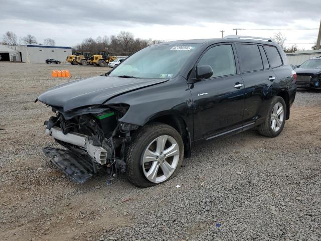 2010 Toyota Highlander Limited