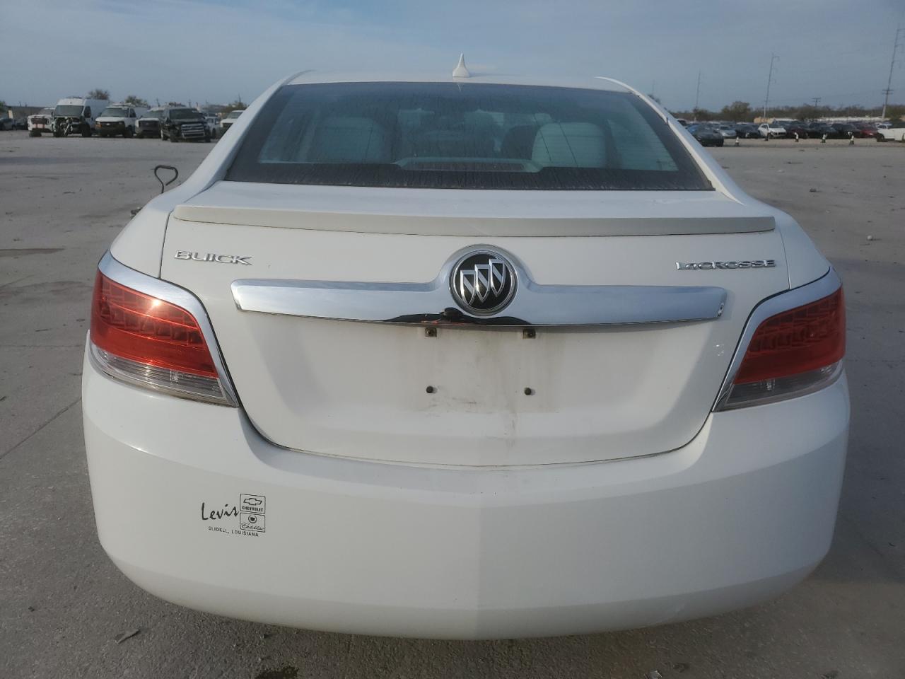 2012 Buick LaCrosse - Image 6