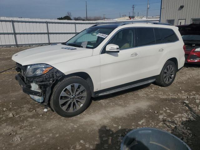 2019 Mercedes-Benz Gls 450 4Matic