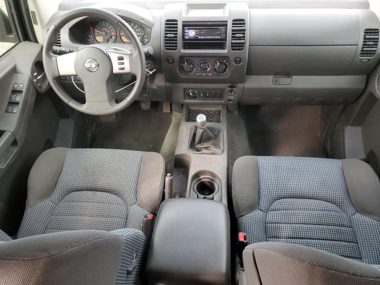 2006 Nissan Xterra Off Road VIN: 5N1AN08WX6C518361 Lot: 51066745