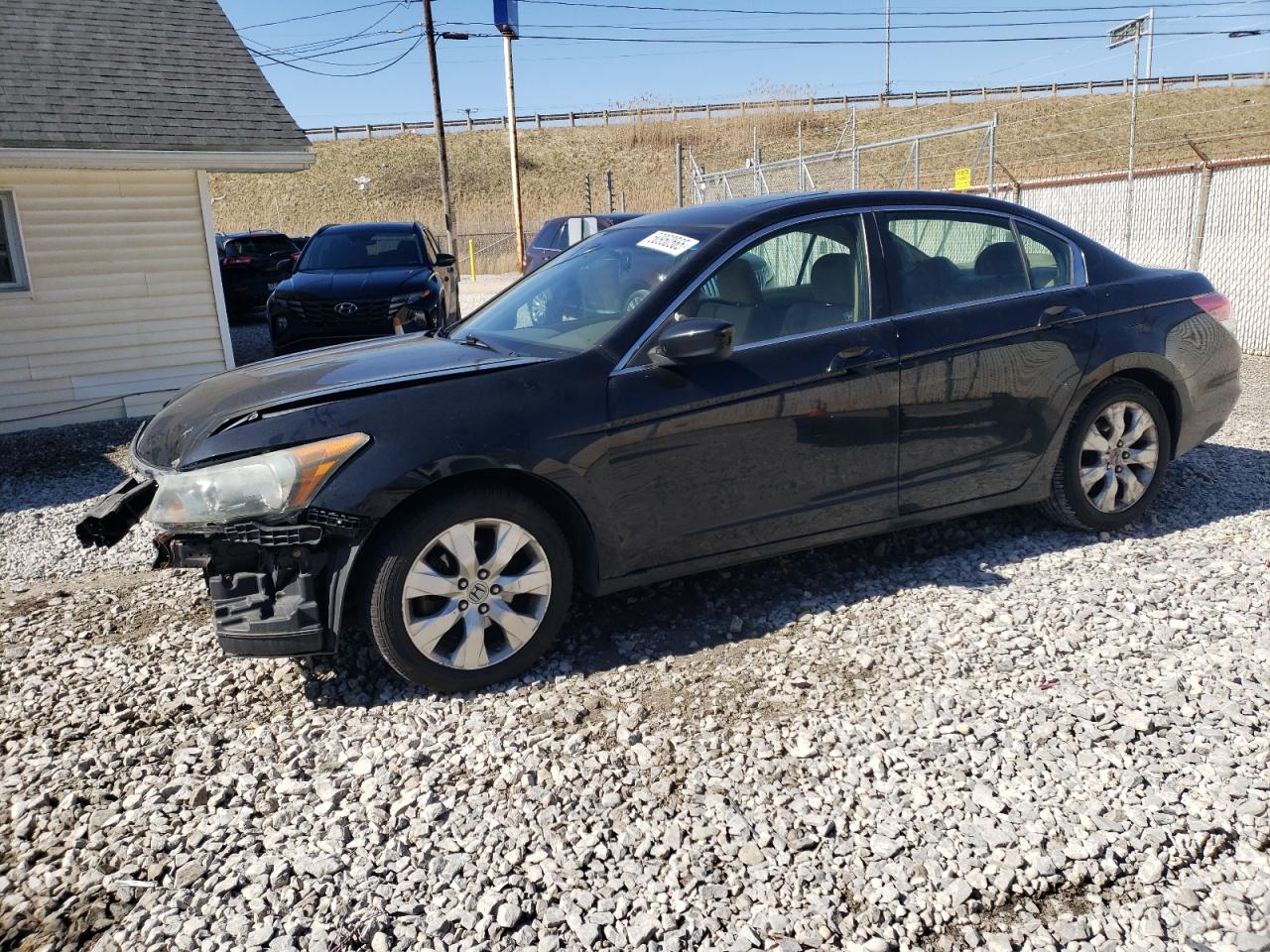 2010 Honda Accord Ex for Sale in Northfield, OH - Front End