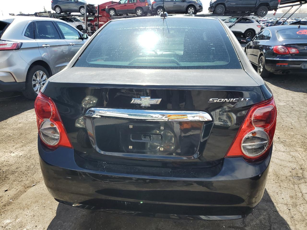 2015 Chevrolet Sonic - Image 6