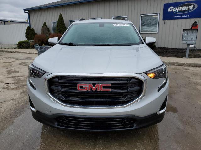  GMC TERRAIN 2018 Silver